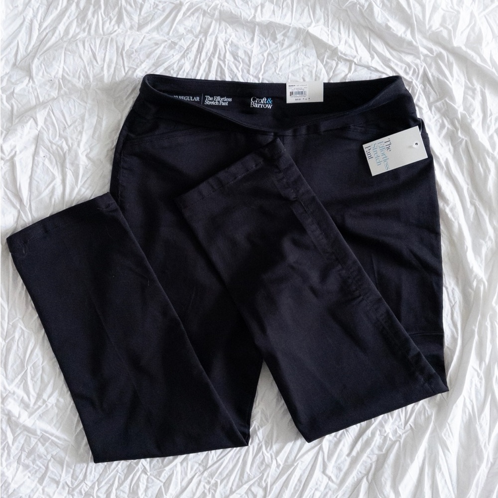 Women’s Black Pants